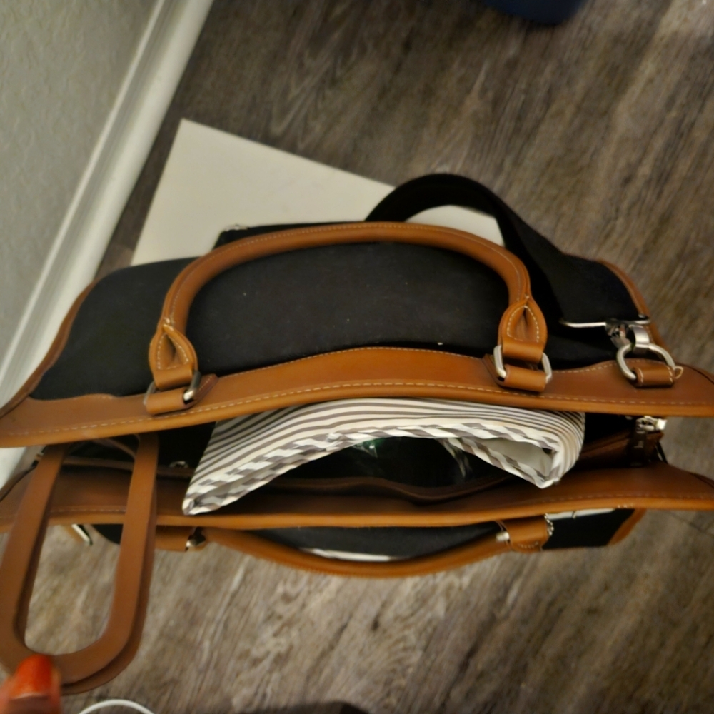 Little Unicorn Diaper Bag